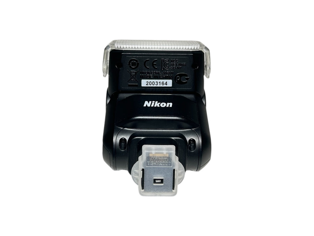 Nikon flash Speedlight SB-N7 (NUOVO) Lampeggiatore TTL per fotocamere Nikon 1