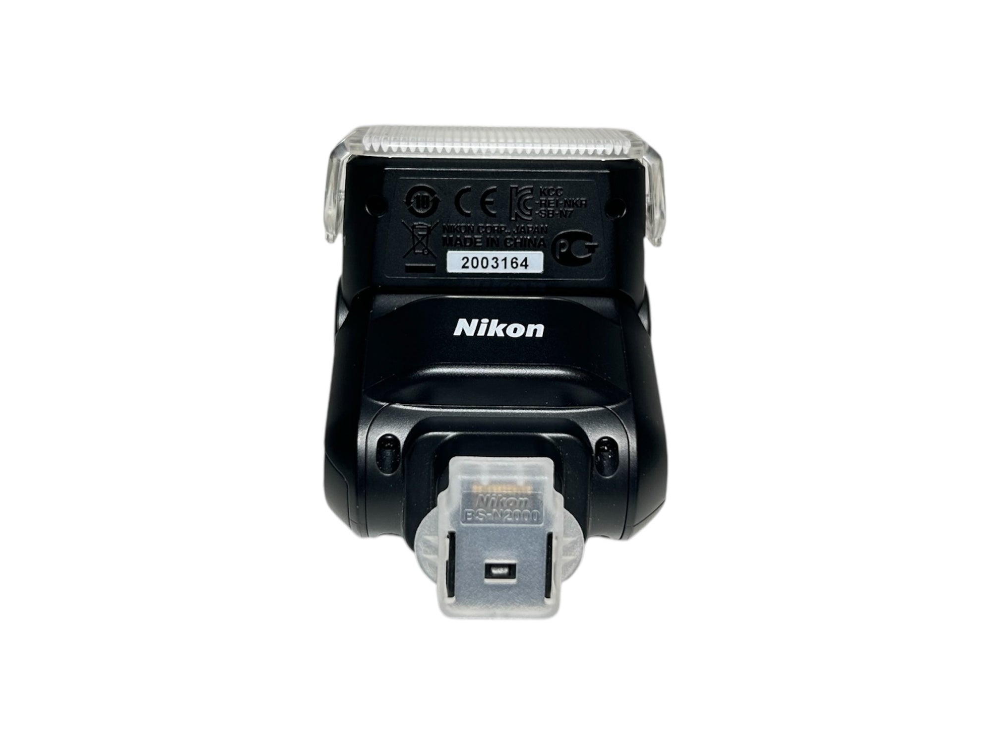 Nikon flash Speedlight SB-N7 (NUOVO) Lampeggiatore TTL per fotocamere Nikon 1
