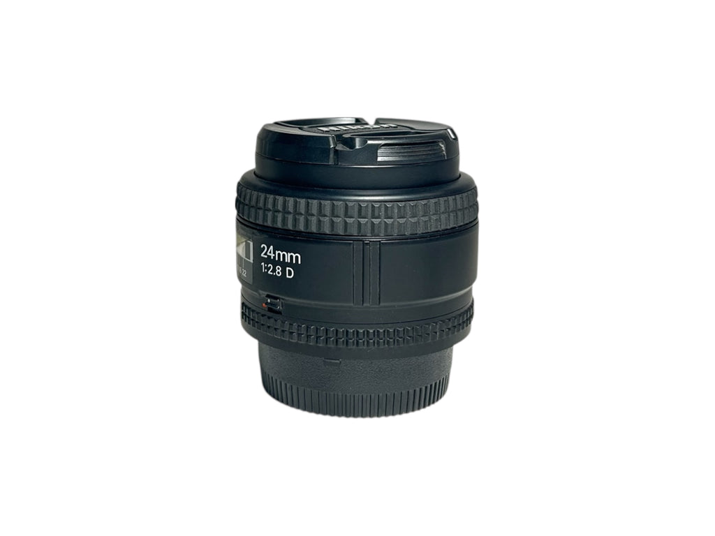 Obiettivo Nikon NIKKOR AF-D 24mm f/2.8
