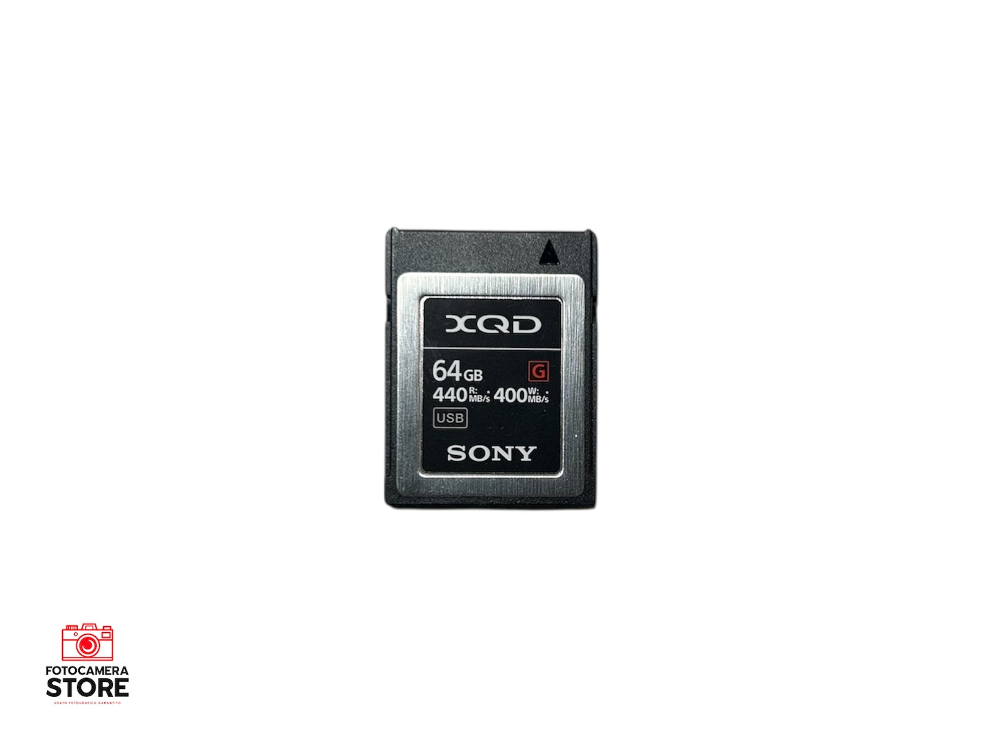 Sony XQD 64GB