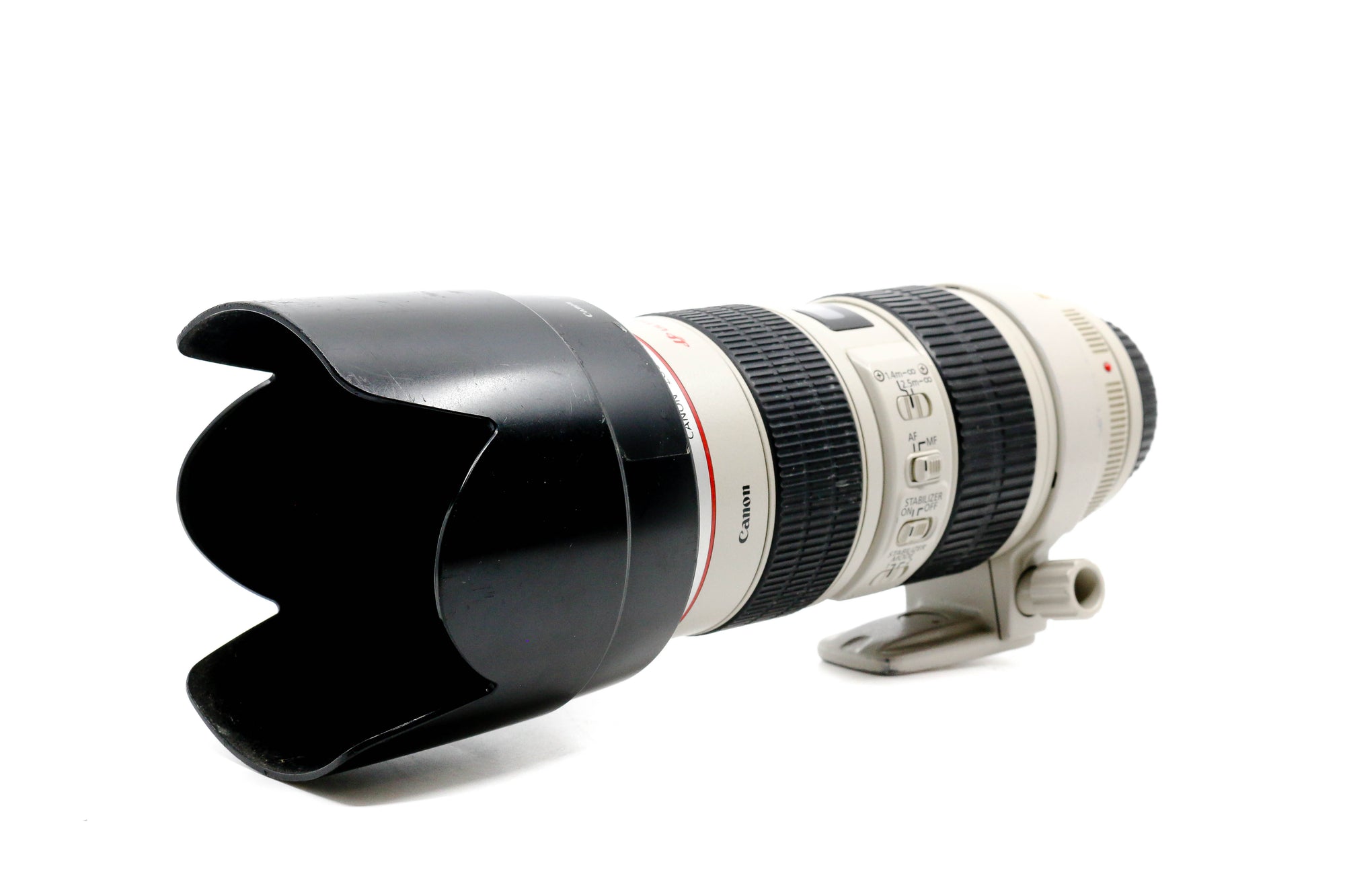 Canon EF 70-200mm f/2.8 L IS USM