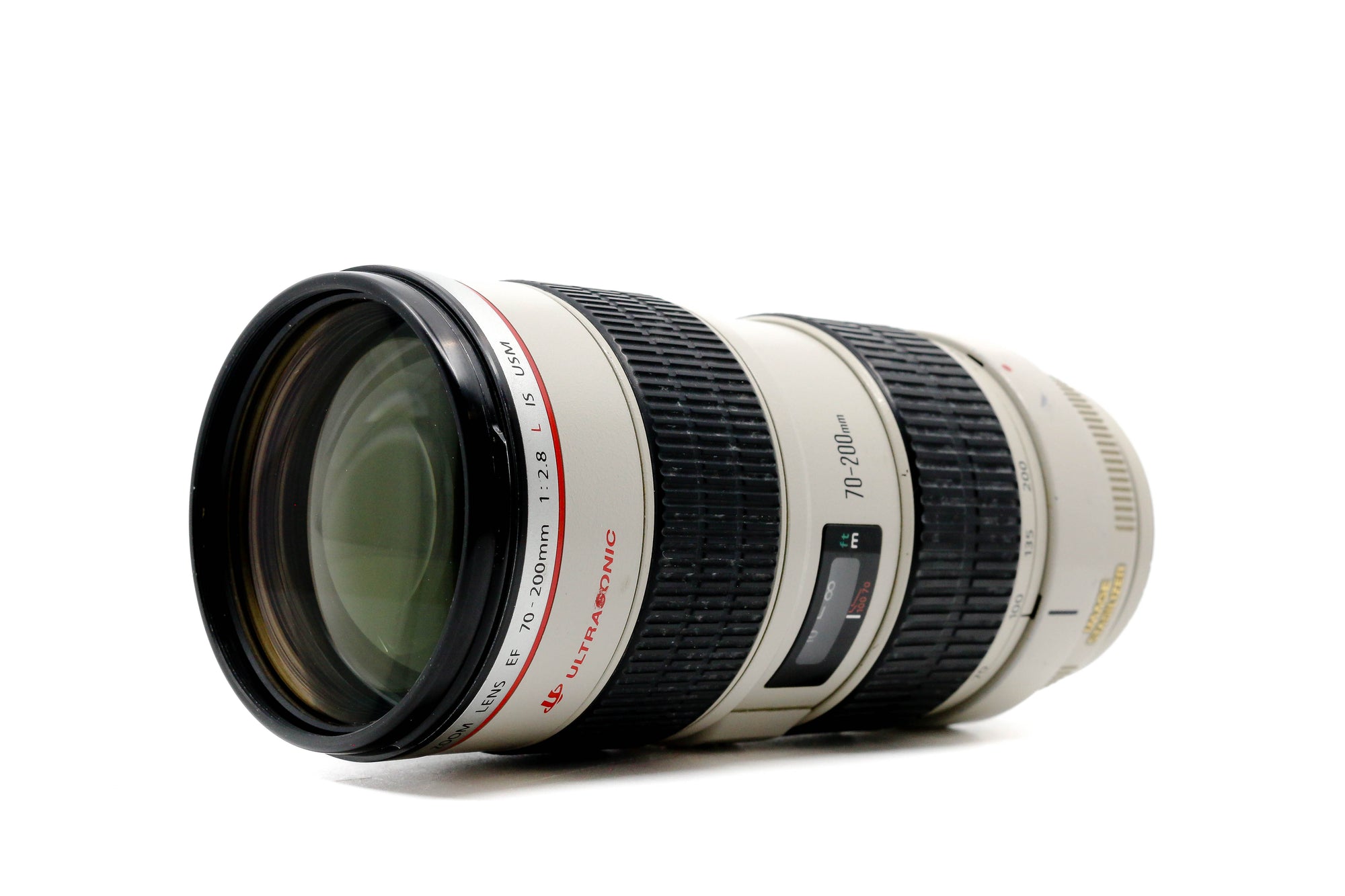 Canon EF 70-200mm f/2.8 L IS USM