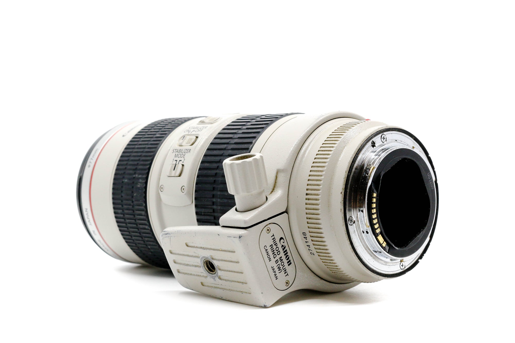 Canon EF 70-200mm f/2.8 L IS USM