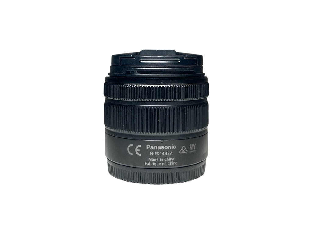 PANASONIC LUMIX  G 14-42mm