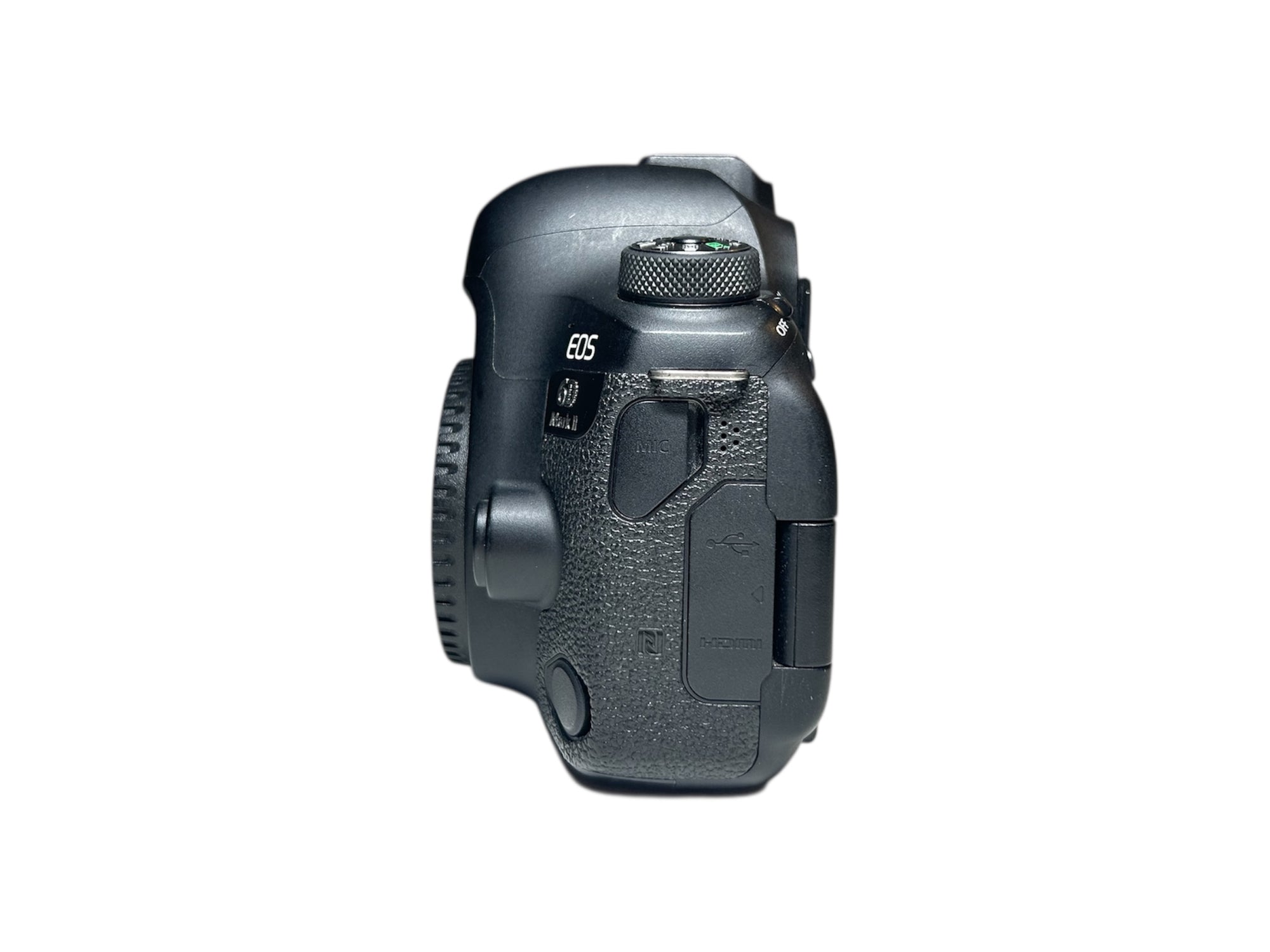 Canon EOS 6D Mark II