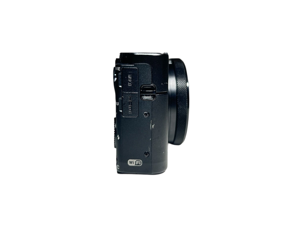 Sony RX100 V (GARANZIA 2 ANNI)