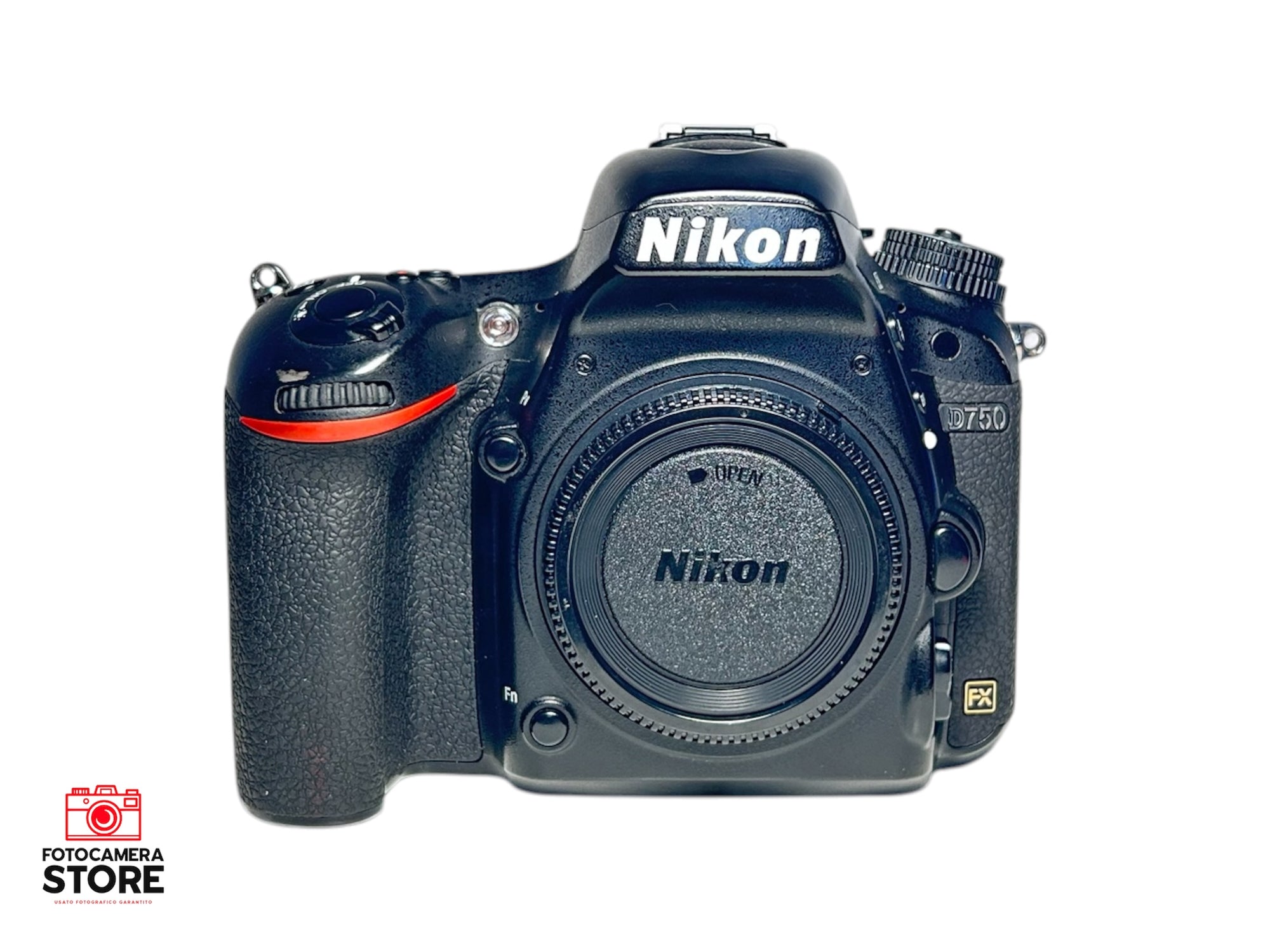Nikon D750
