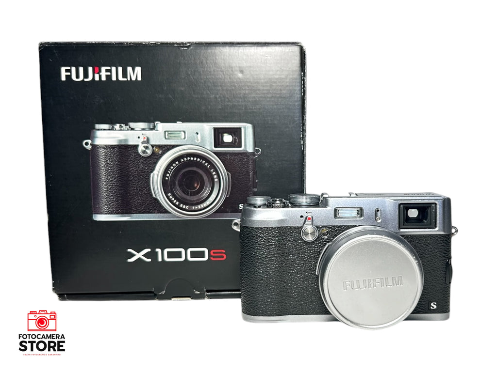FUJIFILM X100S