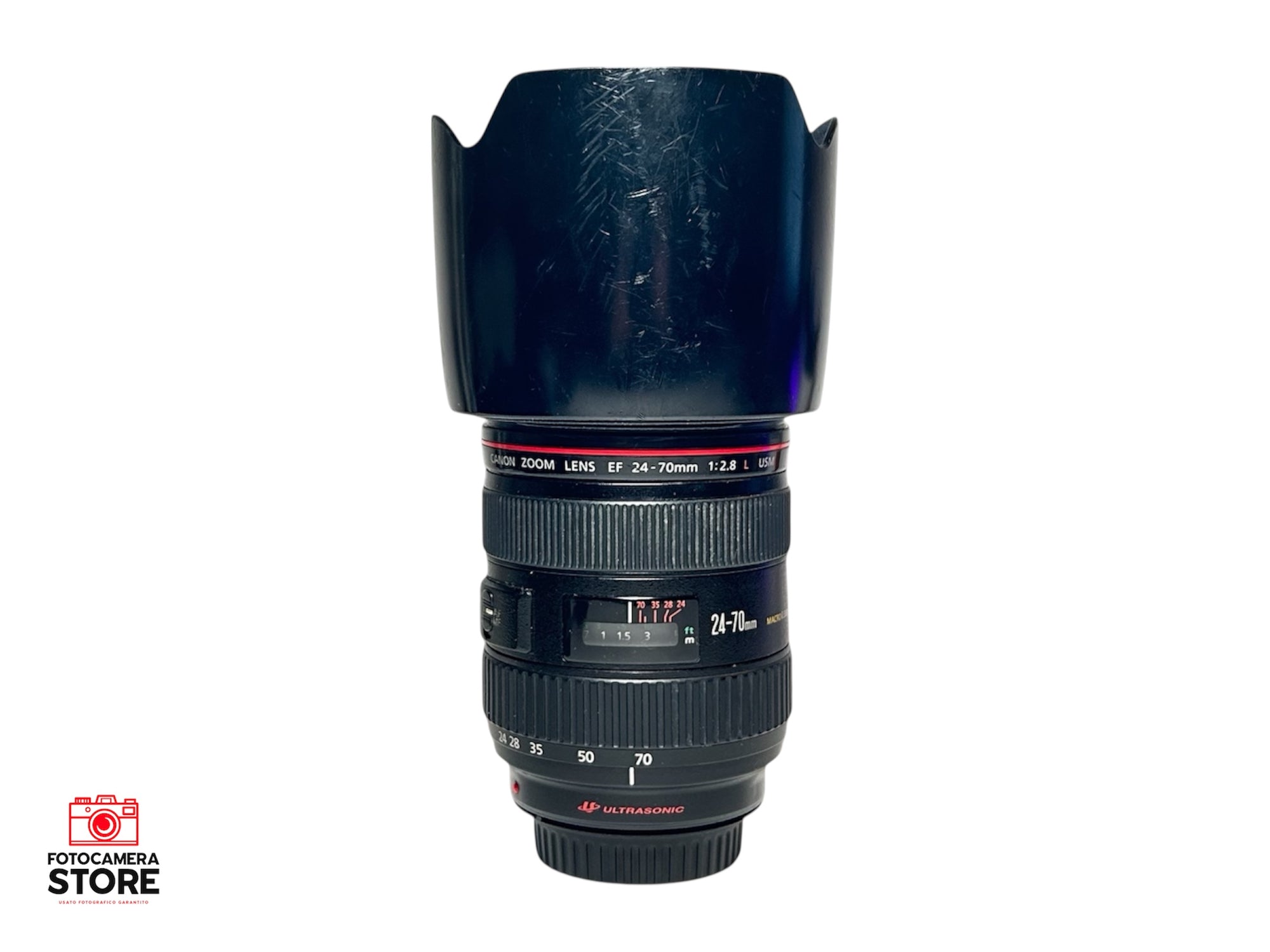 Canon EF 24-70mm 2.8 L USM