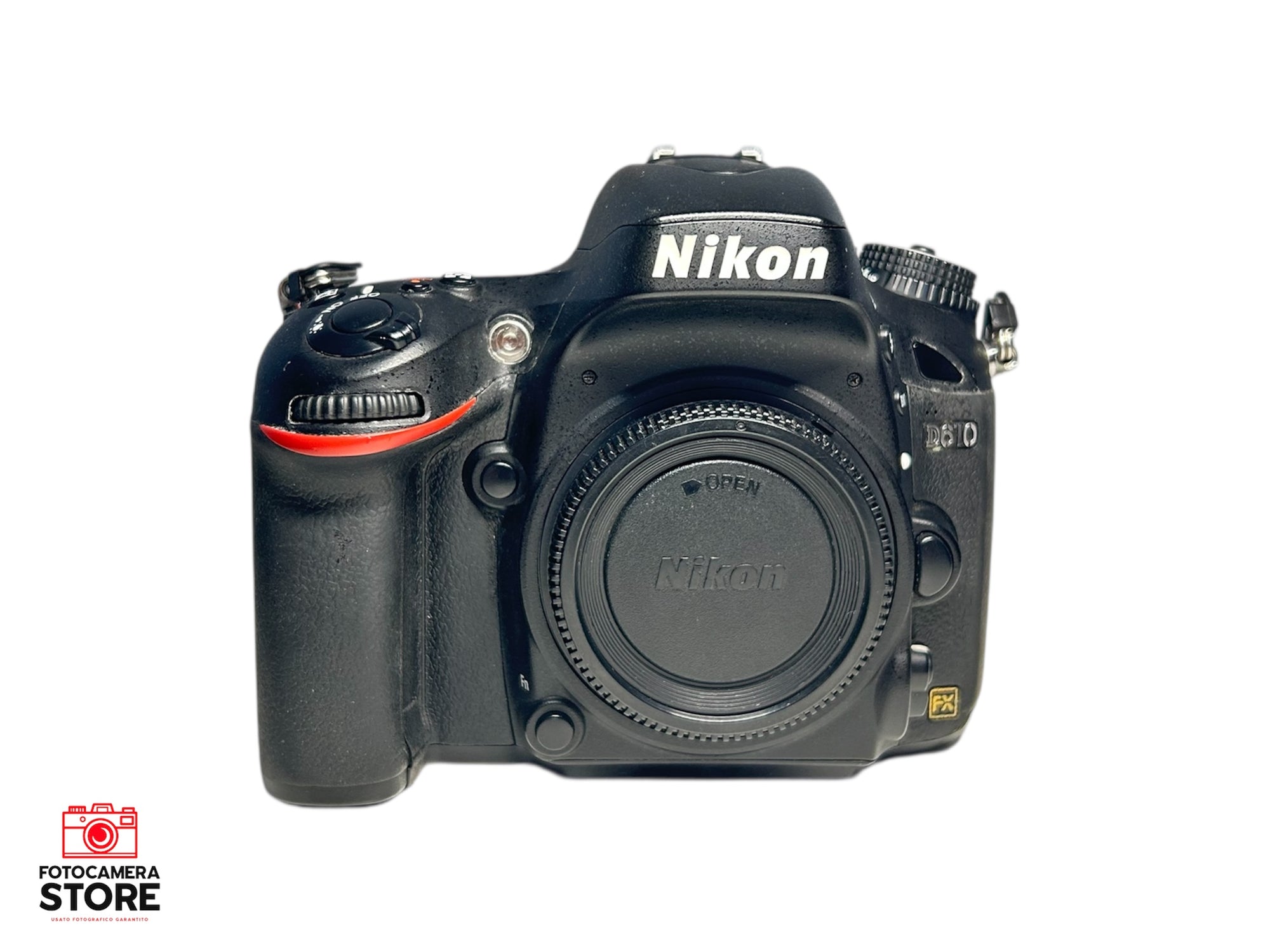 Nikon D610 (GARANZIA 2 ANNI)