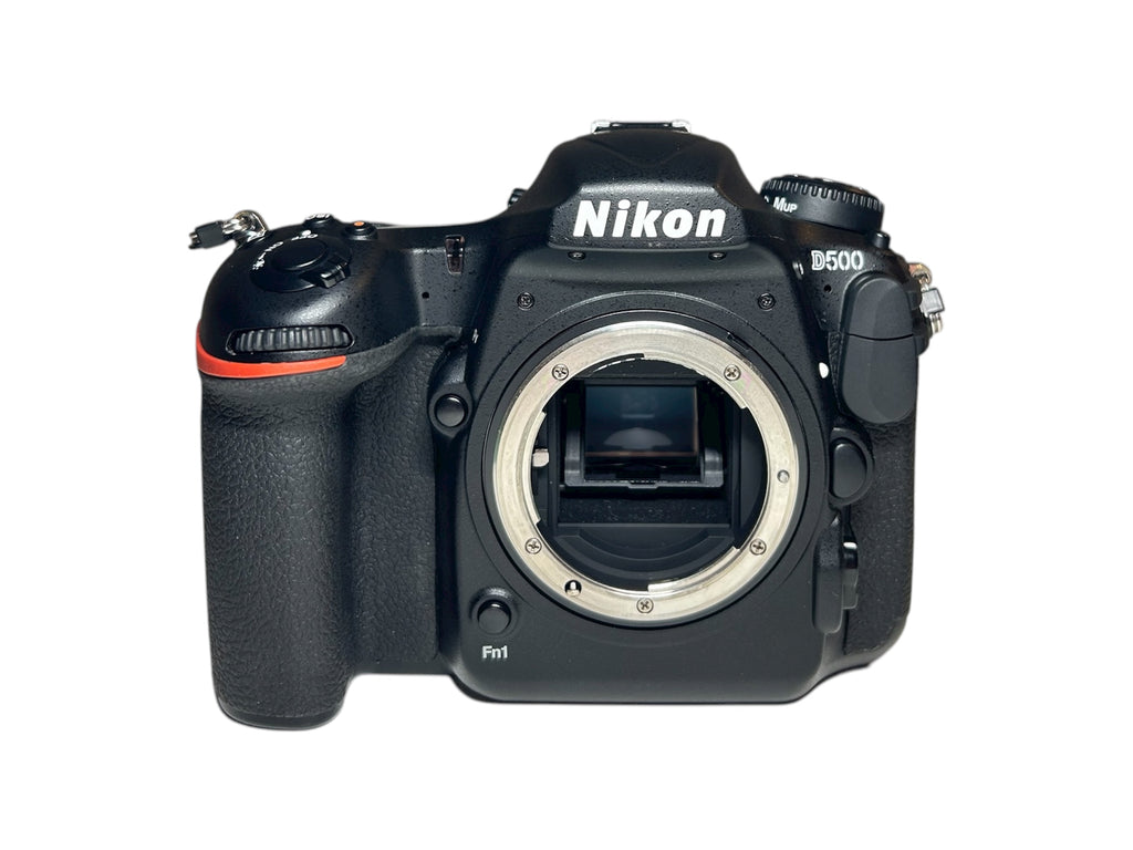 Nikon D500