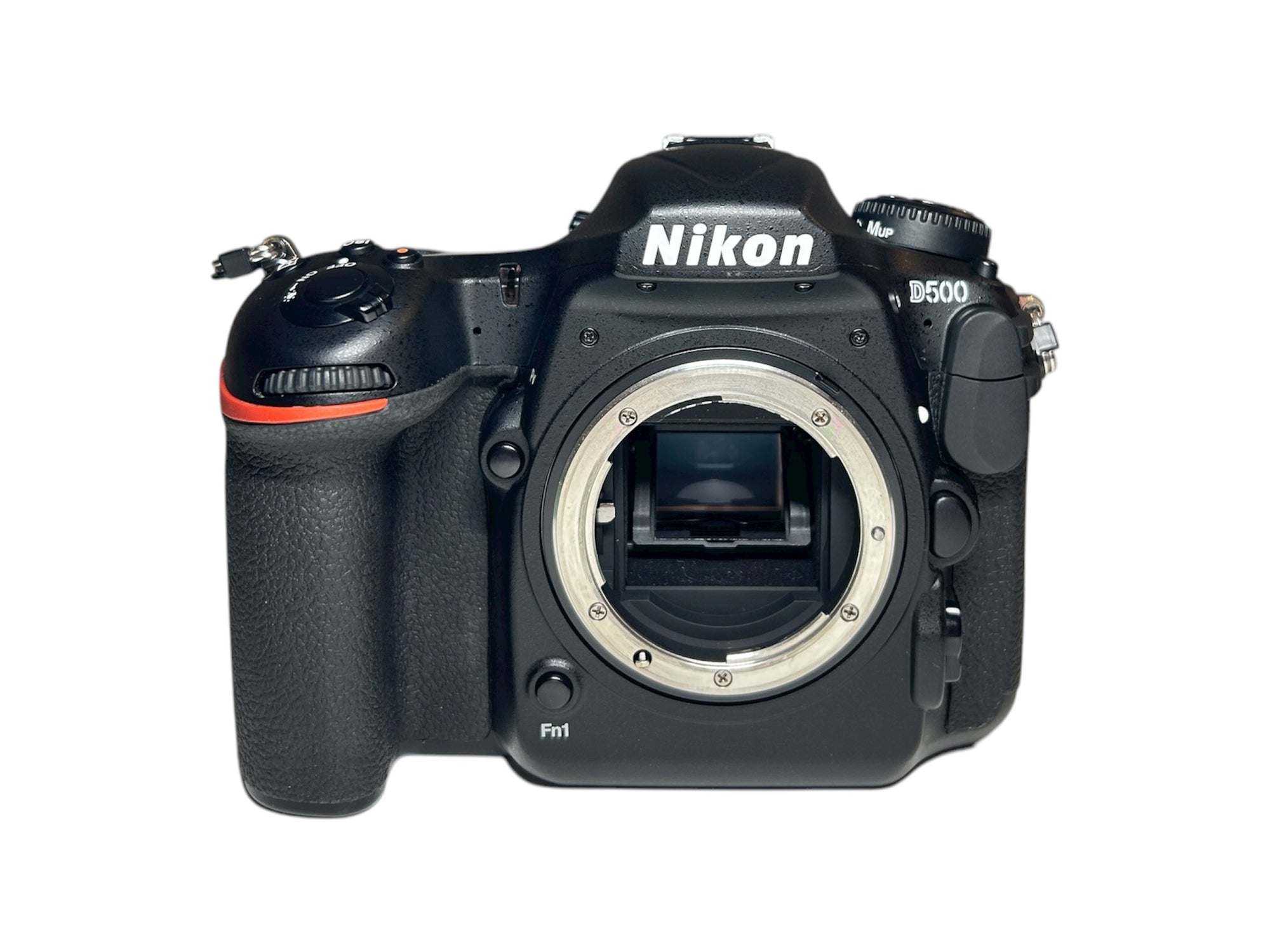 Nikon D500
