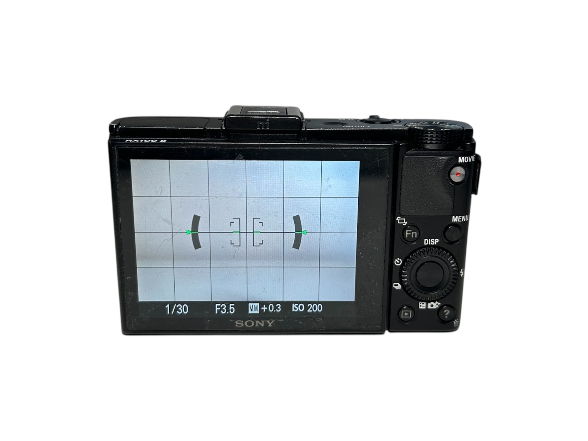 Sony RX100 II