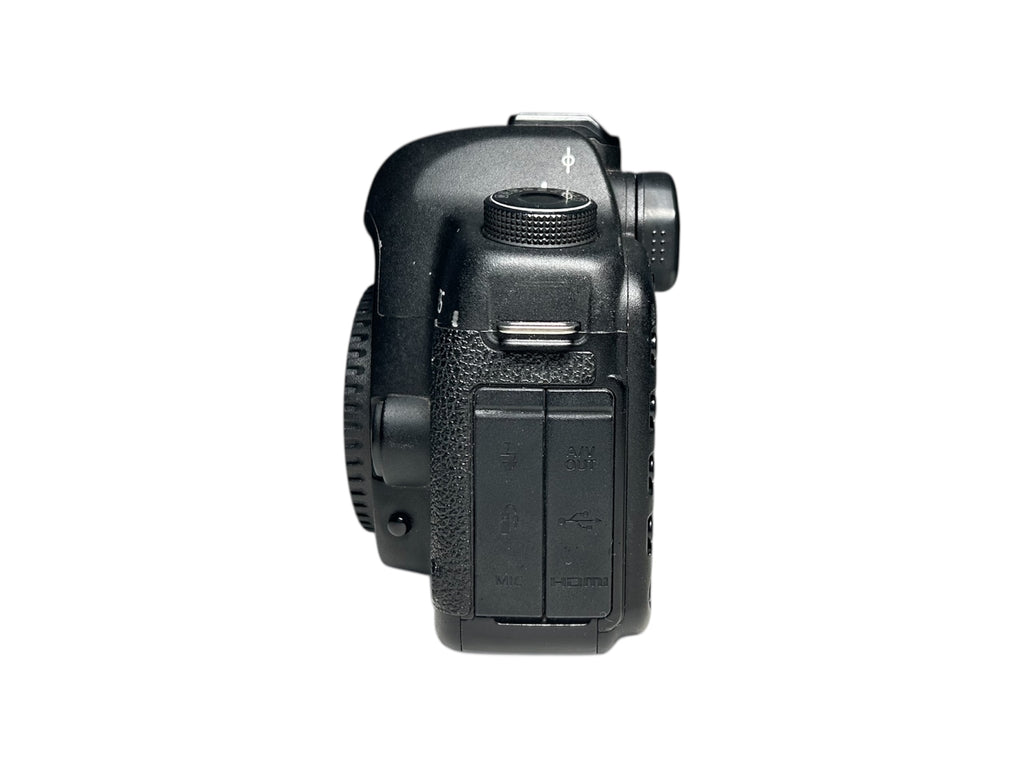Canon 5D Mark II + Battery Grip (GARANZIA 2 ANNI)