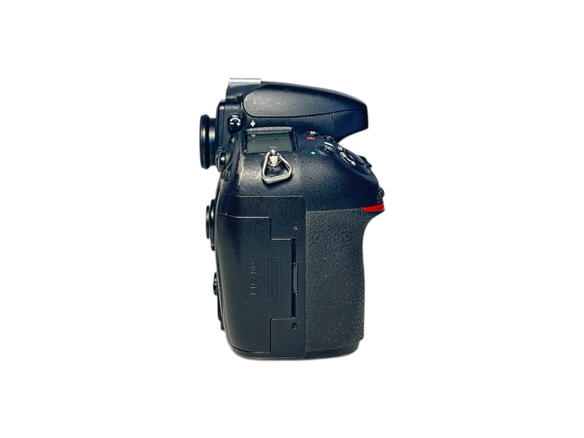 Nikon D800