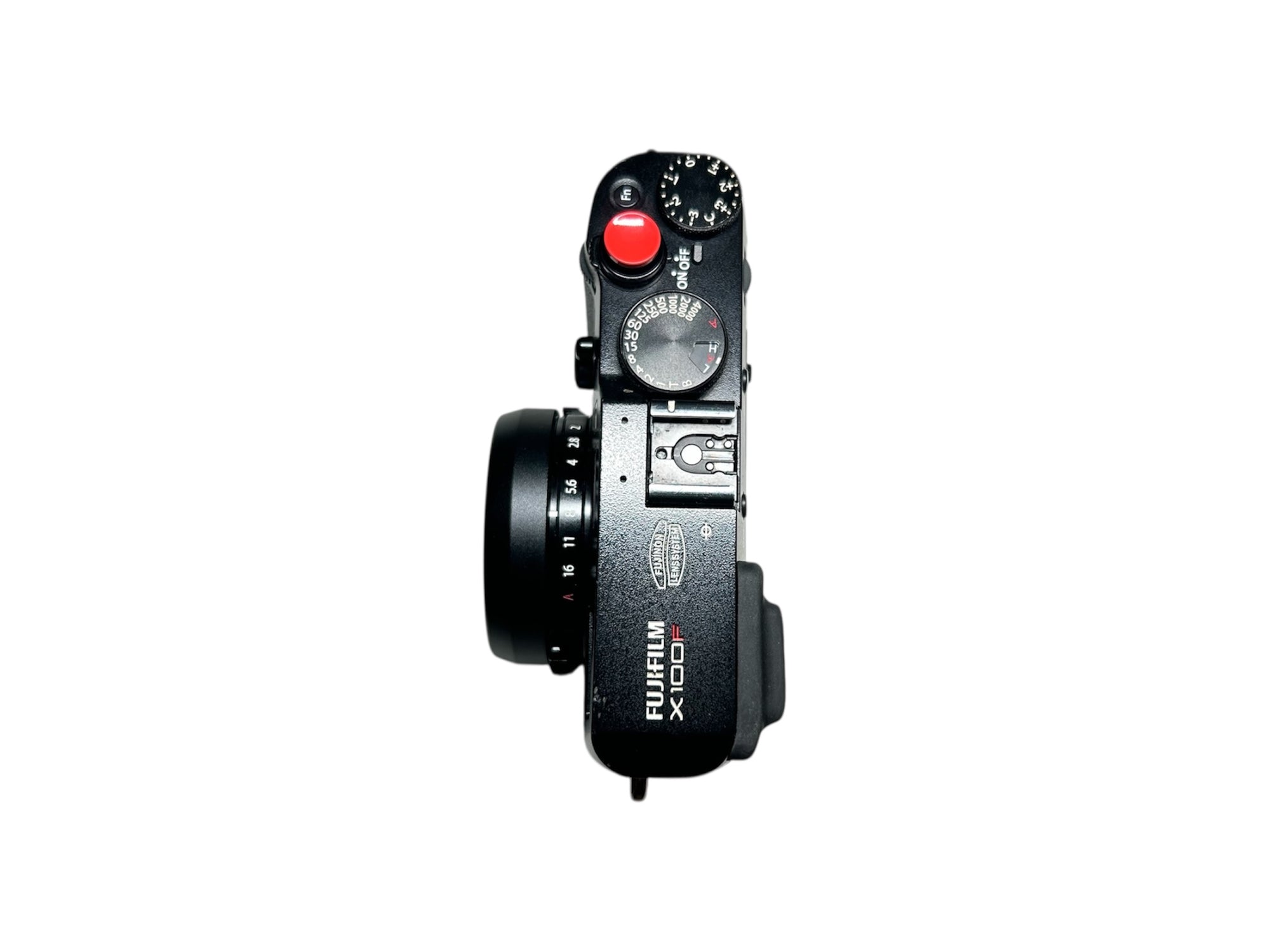 Fujifilm X100F (GARANZIA 2 ANNI)