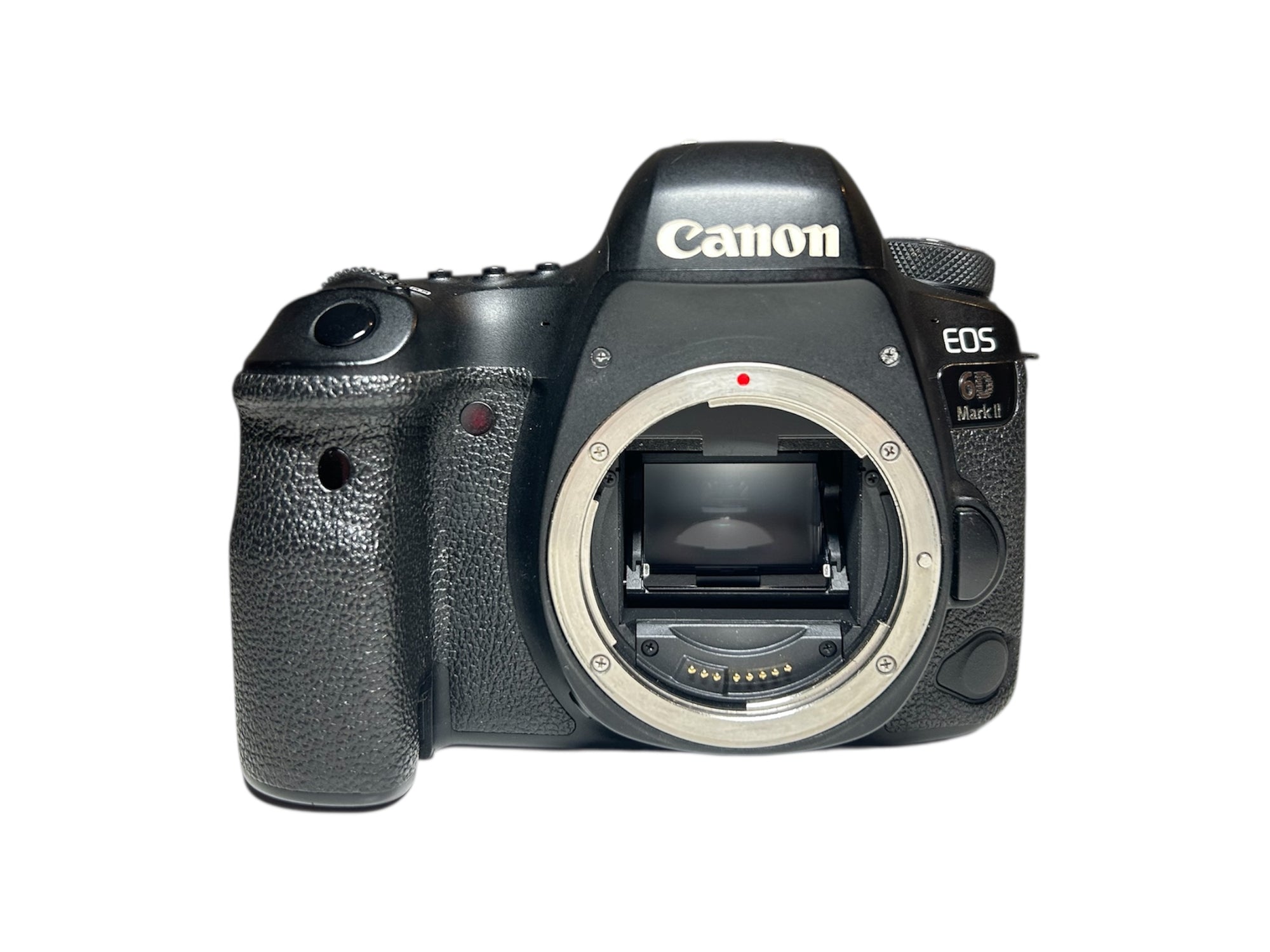 Canon EOS 6D Mark II