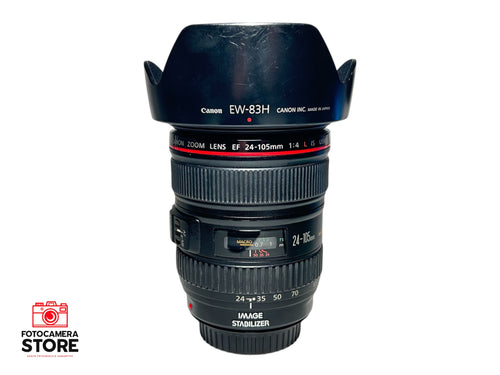 Canon EF 24-105mm F/4.0 L IS USM