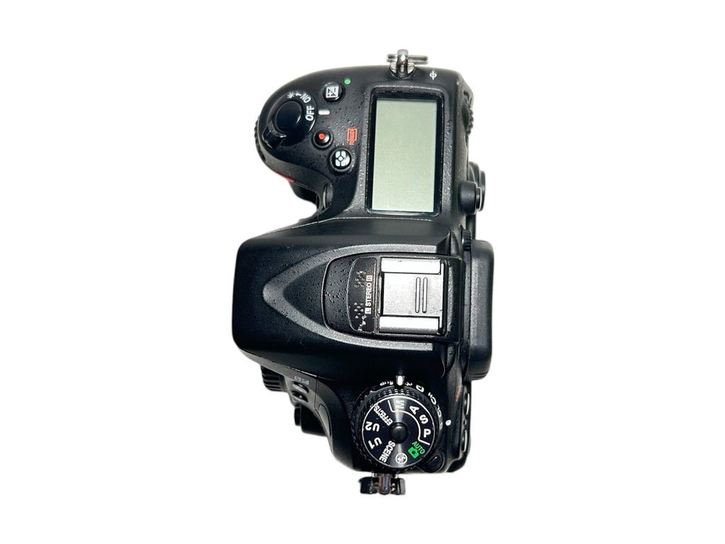 Nikon D7100