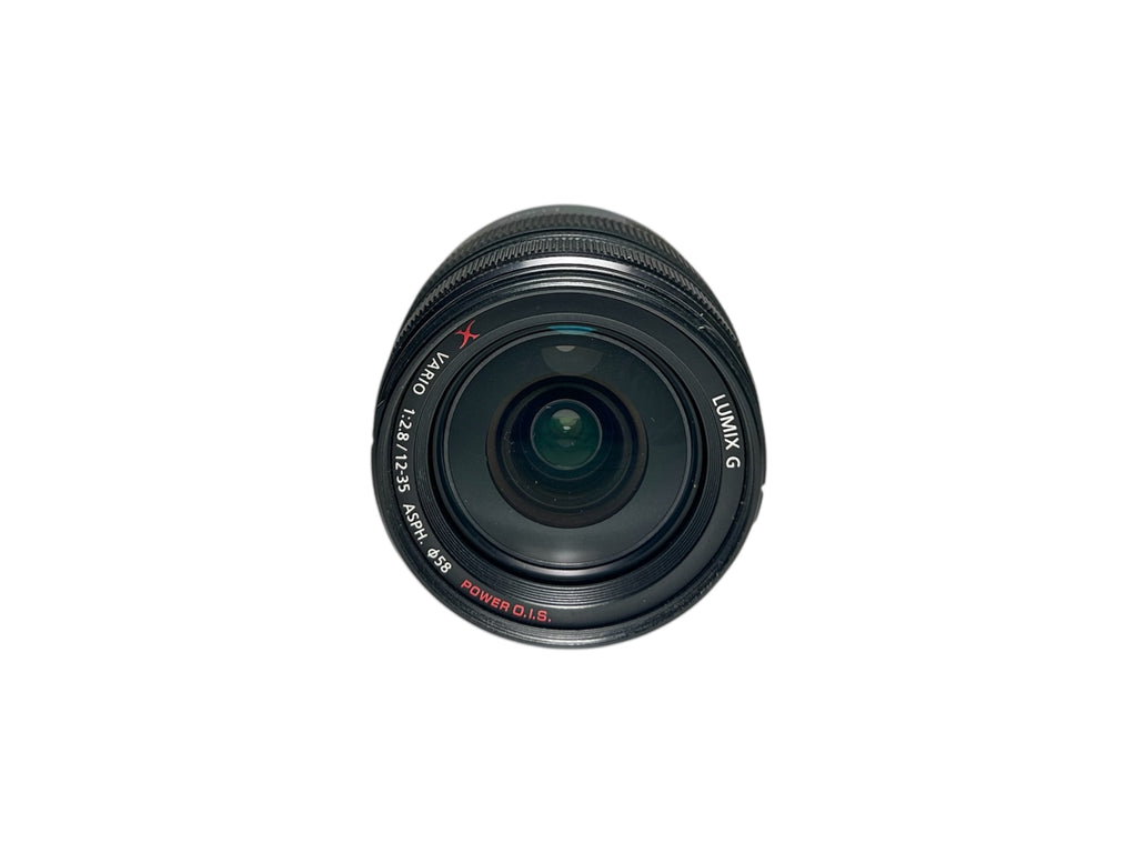 Panasonic lumix 12-35mm f/2.8