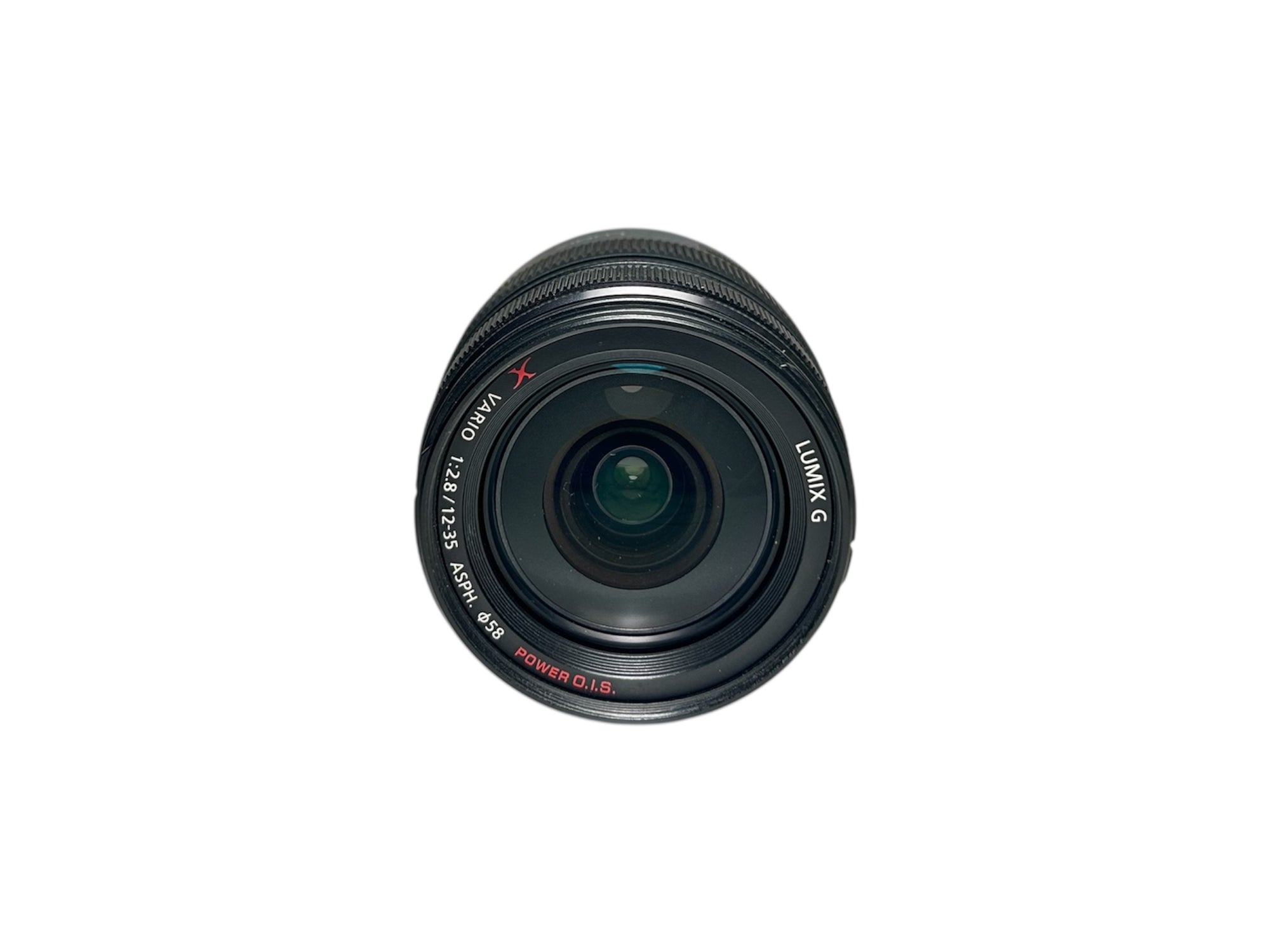 Panasonic lumix 12-35mm f/2.8