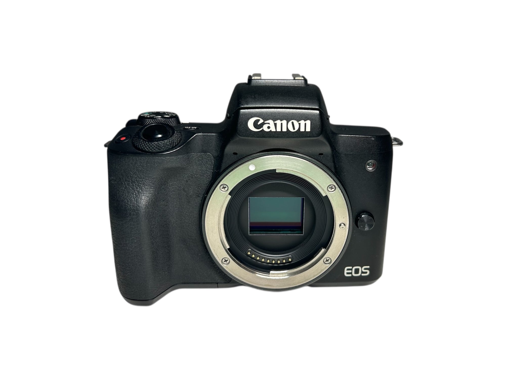 Canon EOS M50 + 15-45mm