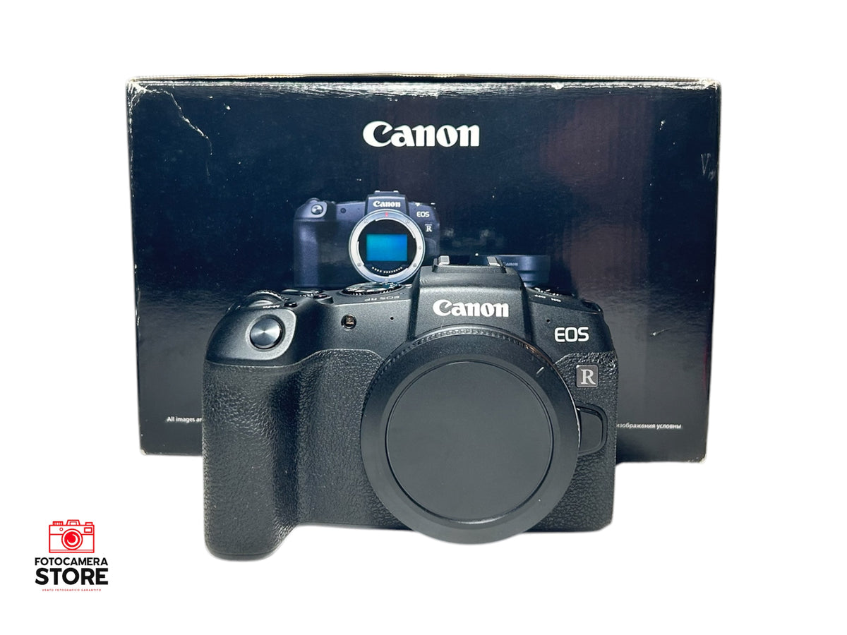 Canon EOS RP