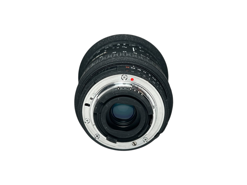 Sigma 17-35mm Nikon