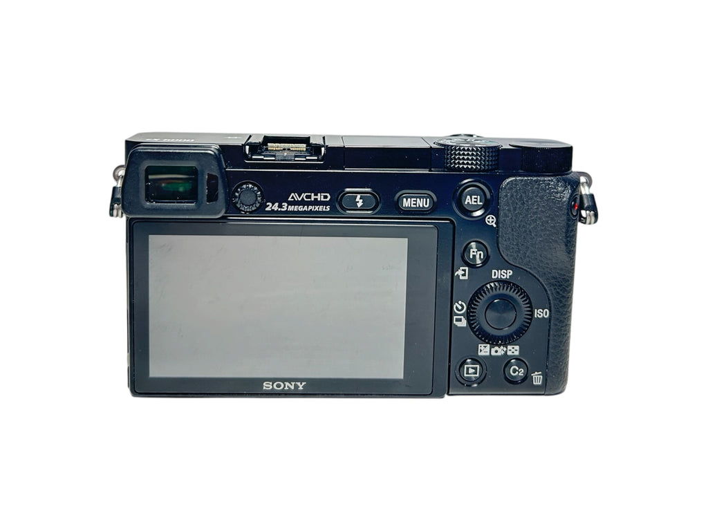 Sony Alpha A6000