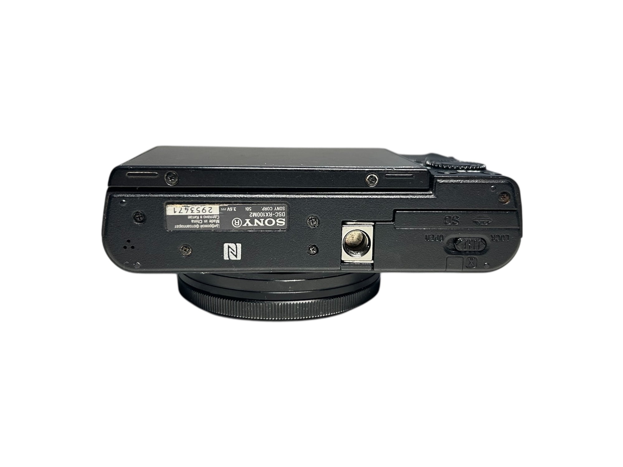 Sony RX100 II