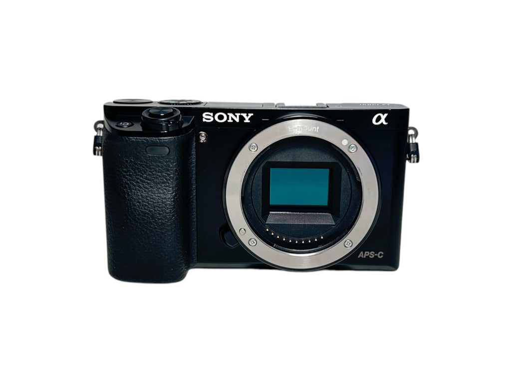 Sony Alpha A6000