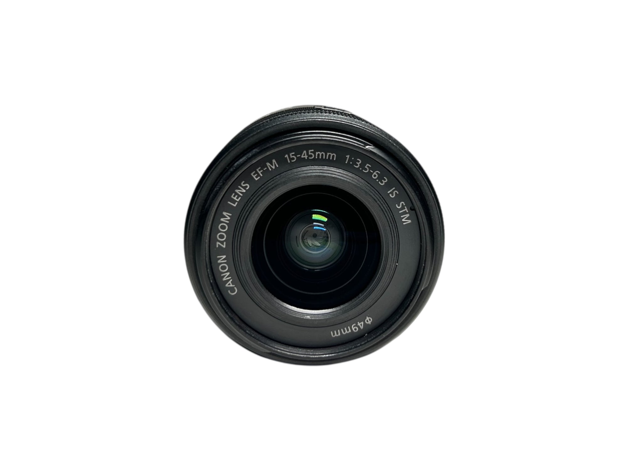 Canon EF-M 15-45mm