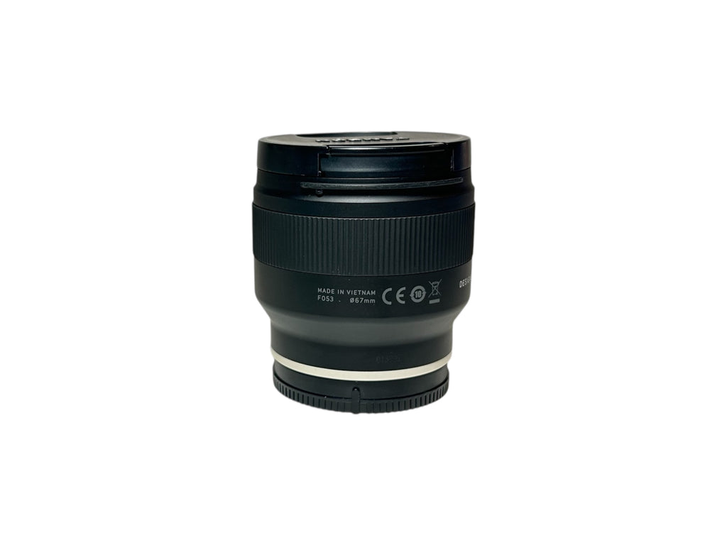 TAMRON 35mm f2.8 Di III OSD SONY