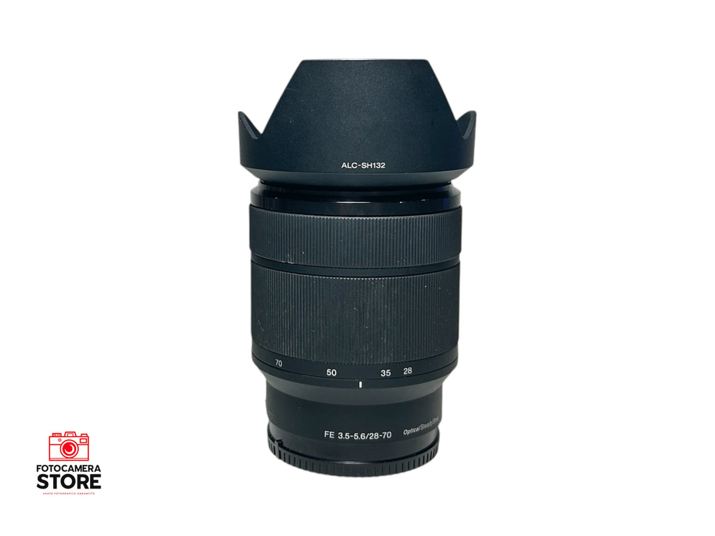 Sony FE 28-70mm 3.5-5.6