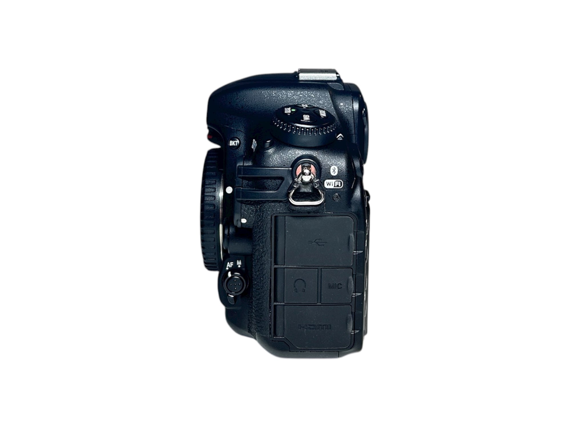 Nikon D500