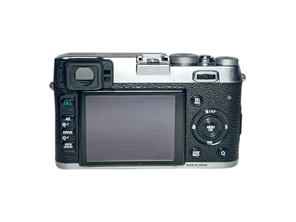 FUJIFILM X100S