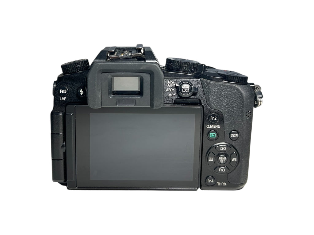 Panasonic Lumix G7 (NON FUNZIONANTE)