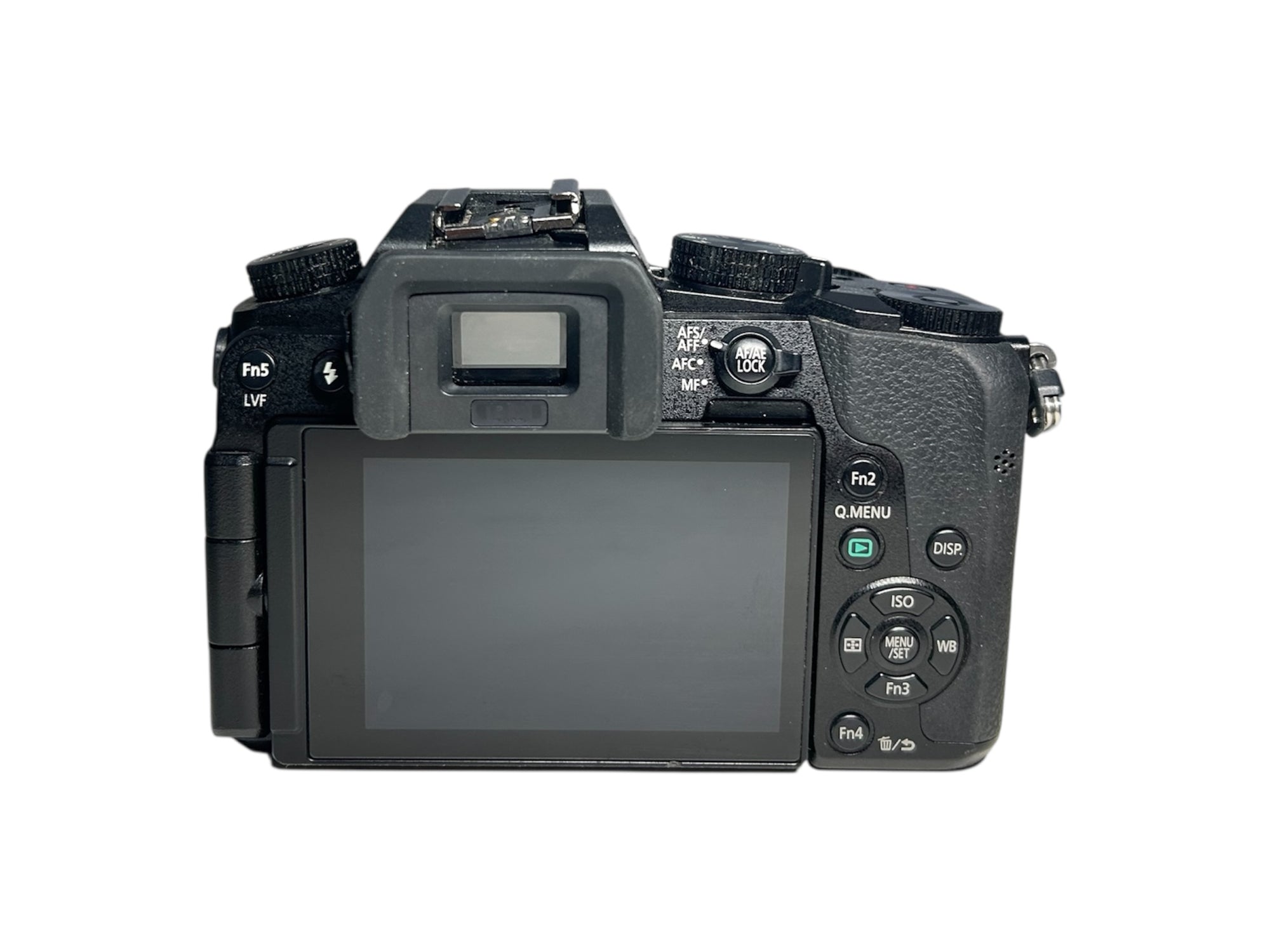 Panasonic Lumix G7 (NON FUNZIONANTE)