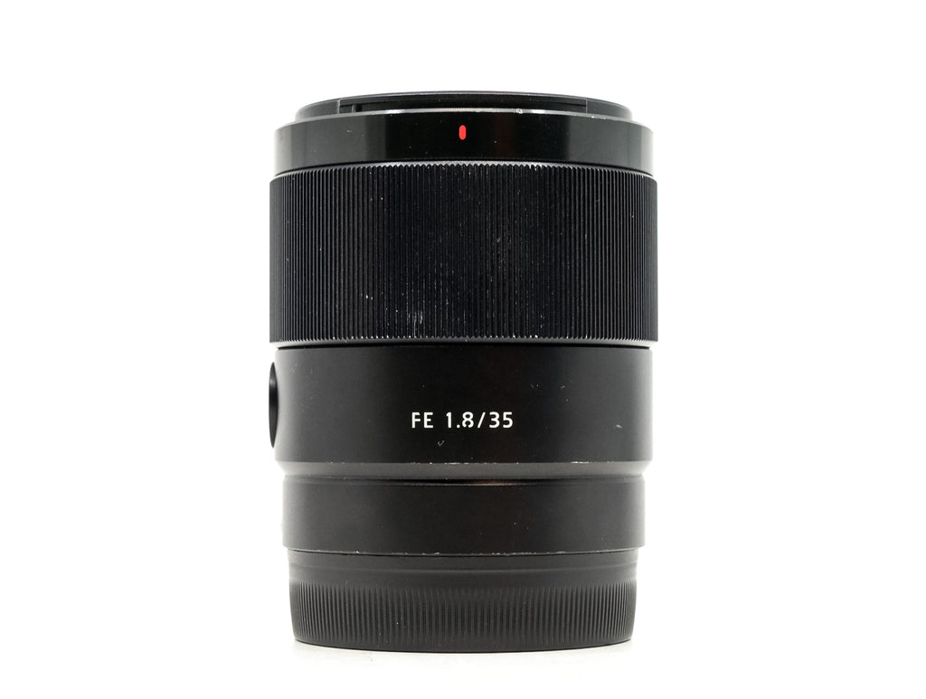 Sony FE 35mm f/1.8