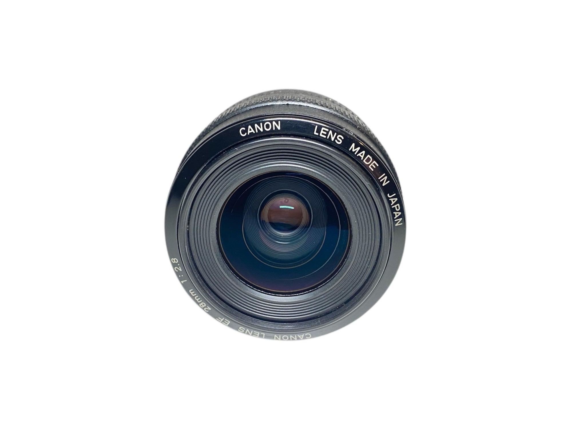 Canon EF 28mm f2.8  (GARANZIA 2 ANNI)