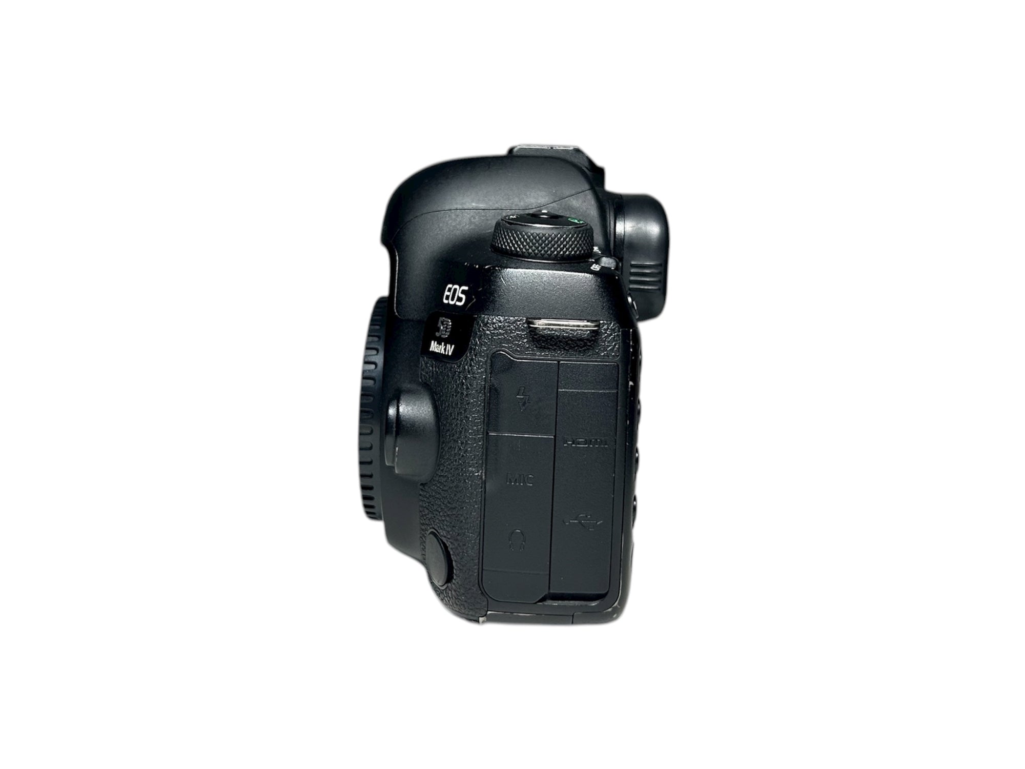 Canon EOS 5D Mark IV