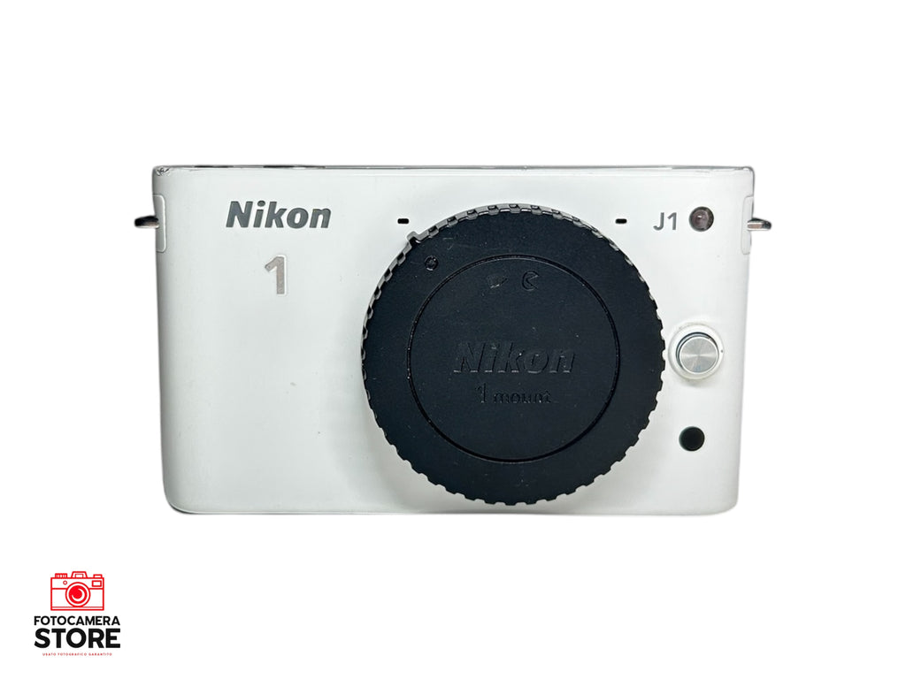 Nikon 1 J1 (GARANZIA 2 ANNI)