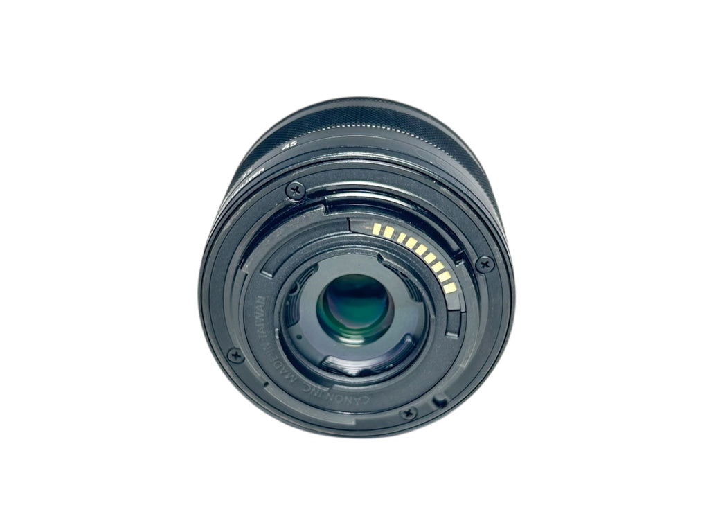 Canon EF-M 15-45mm IS STM - COME NUOVO