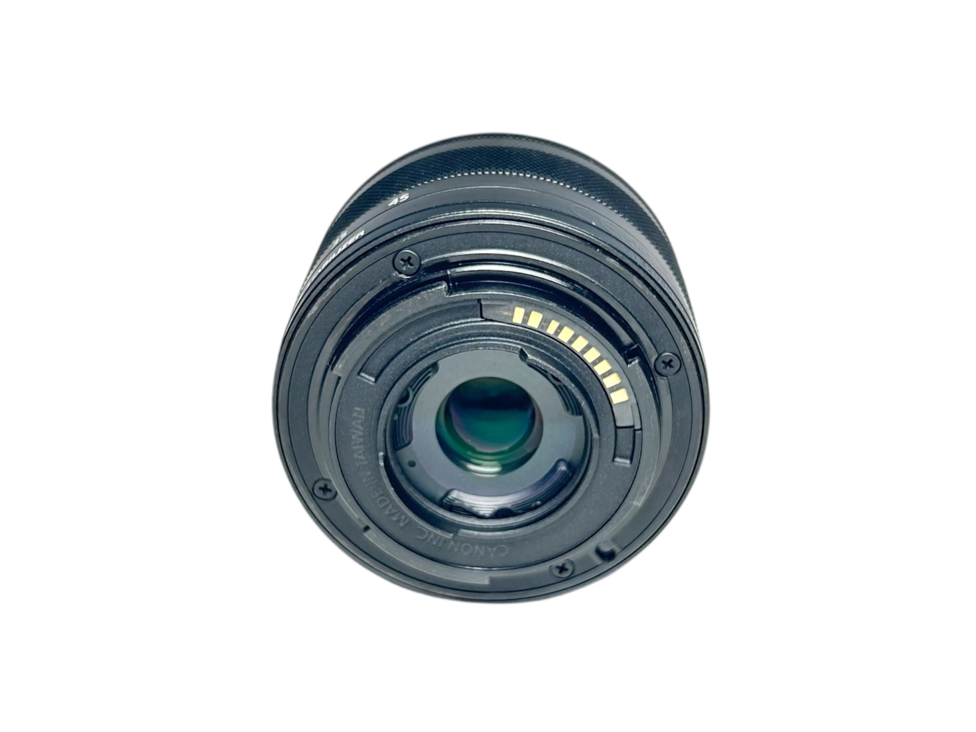 Canon EF-M 15-45mm IS STM - COME NUOVO