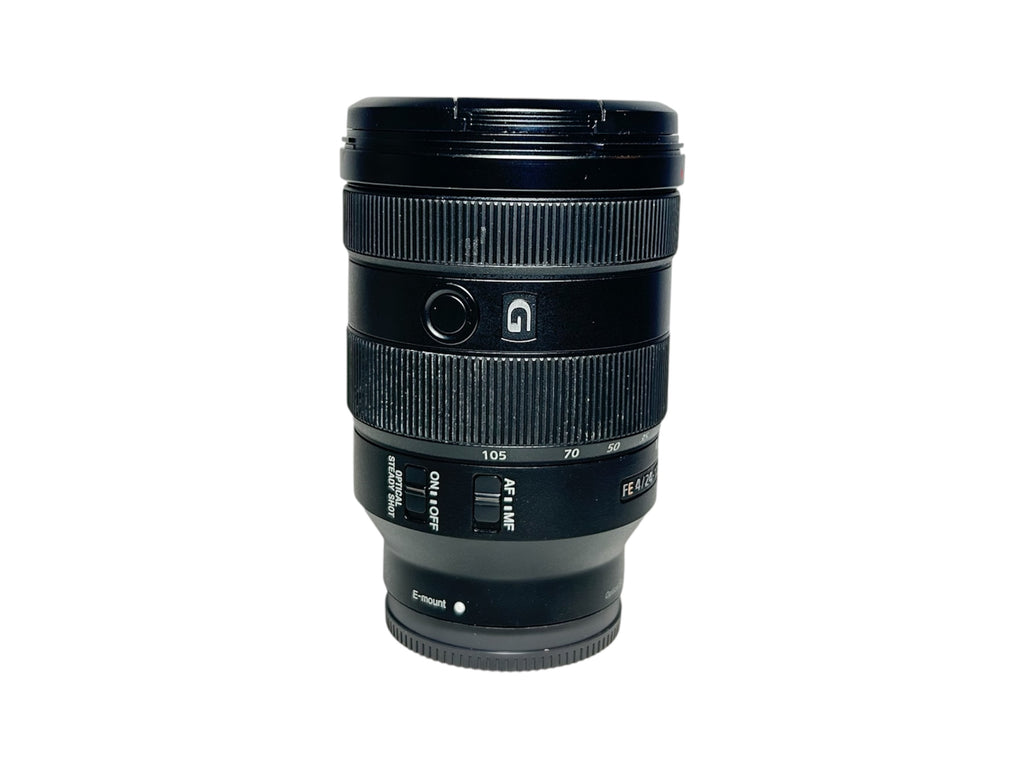 Sony FE 24-105mm F4 G OSS