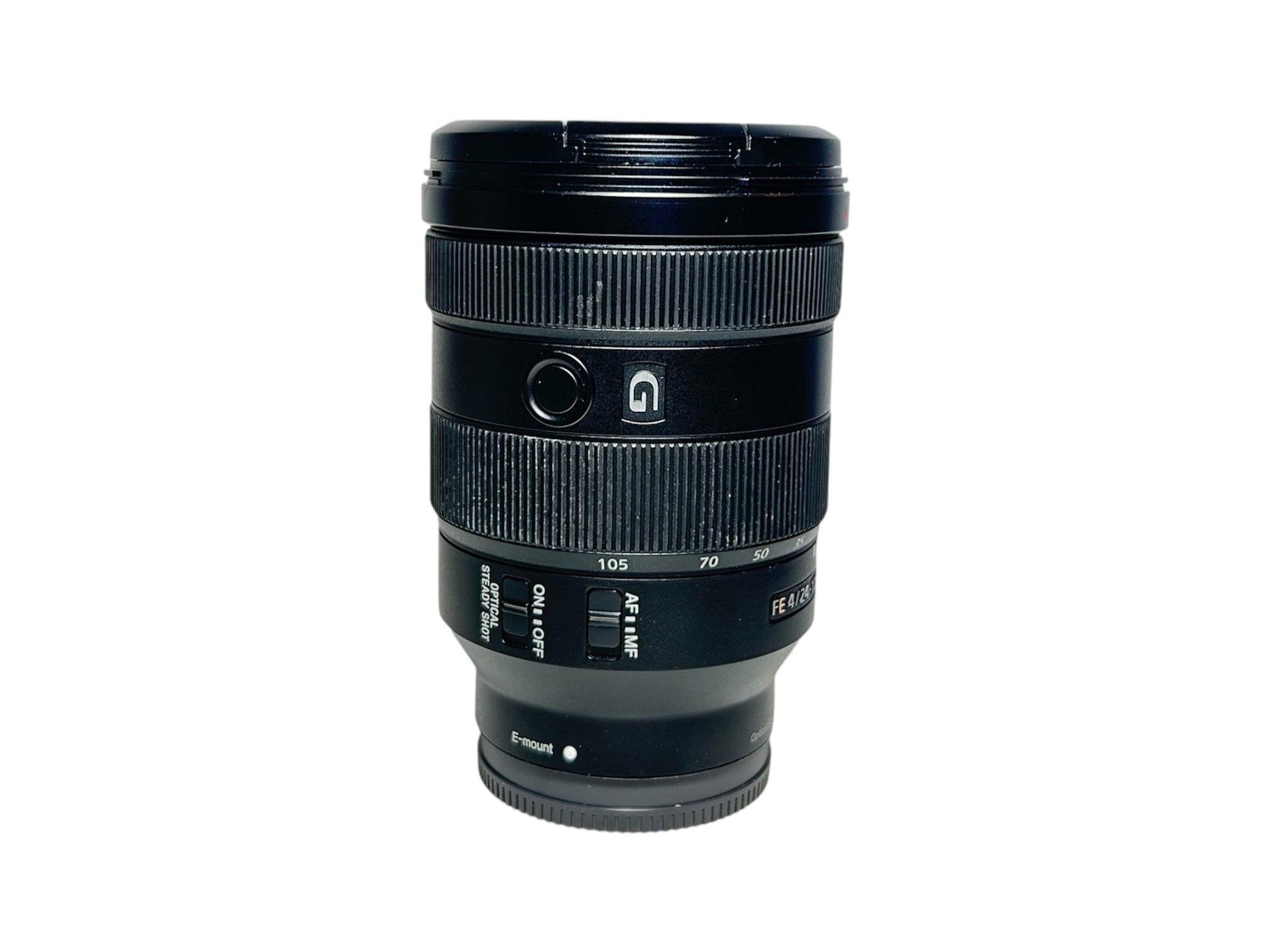 Sony FE 24-105mm F4 G OSS