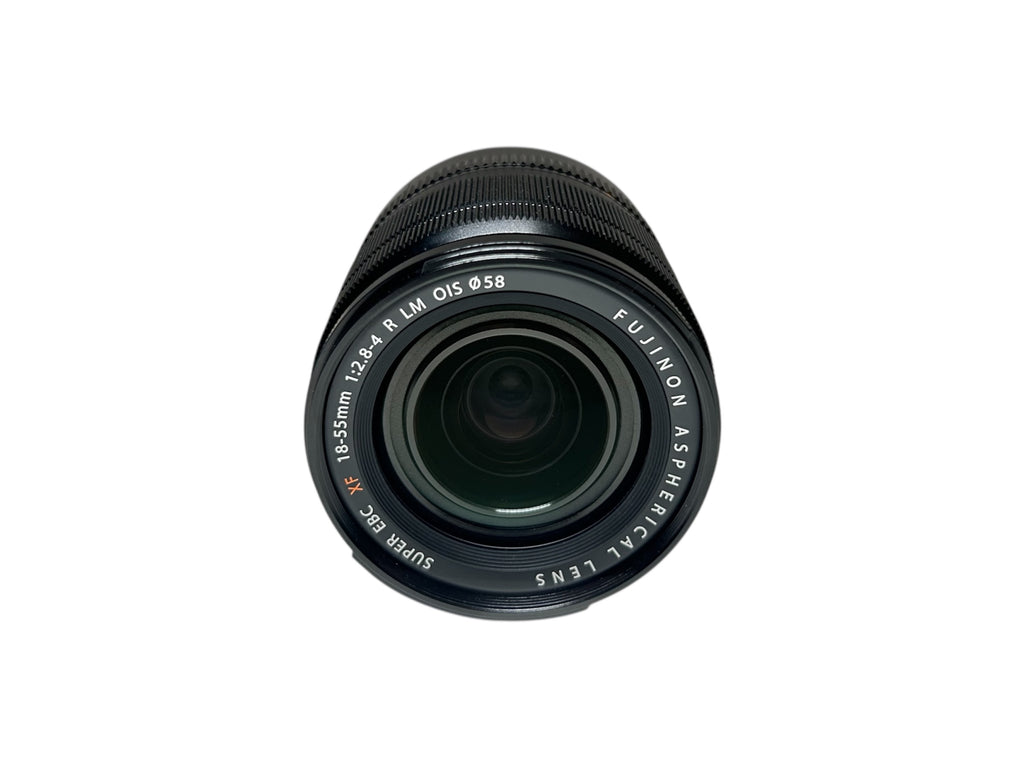 Fujifilm XF 18-55