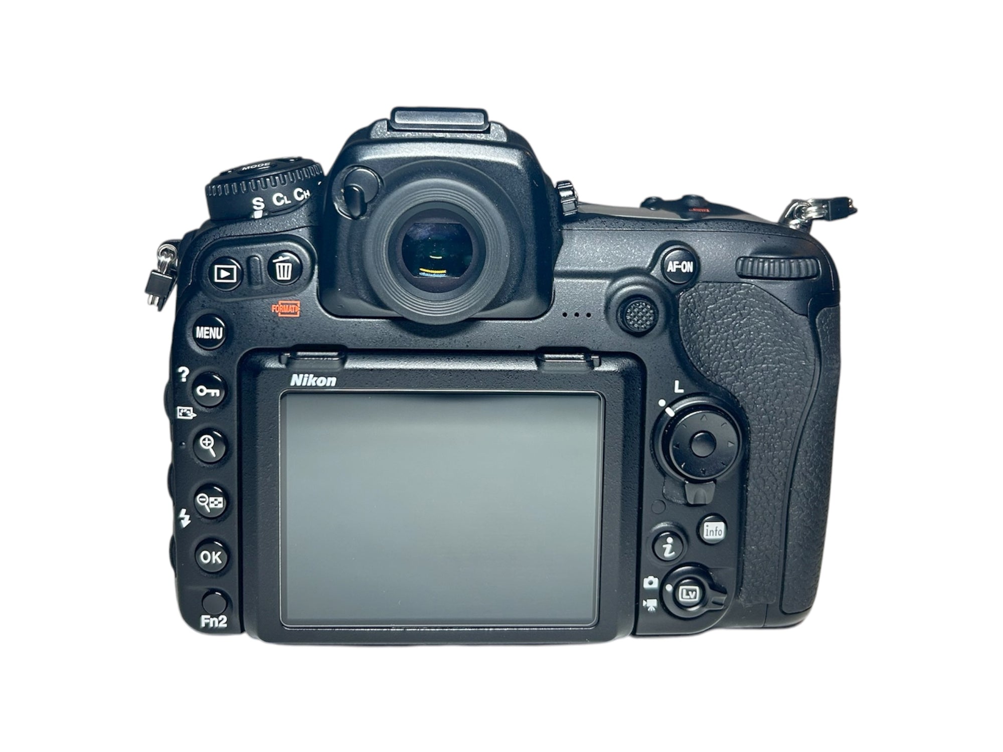 Nikon D500