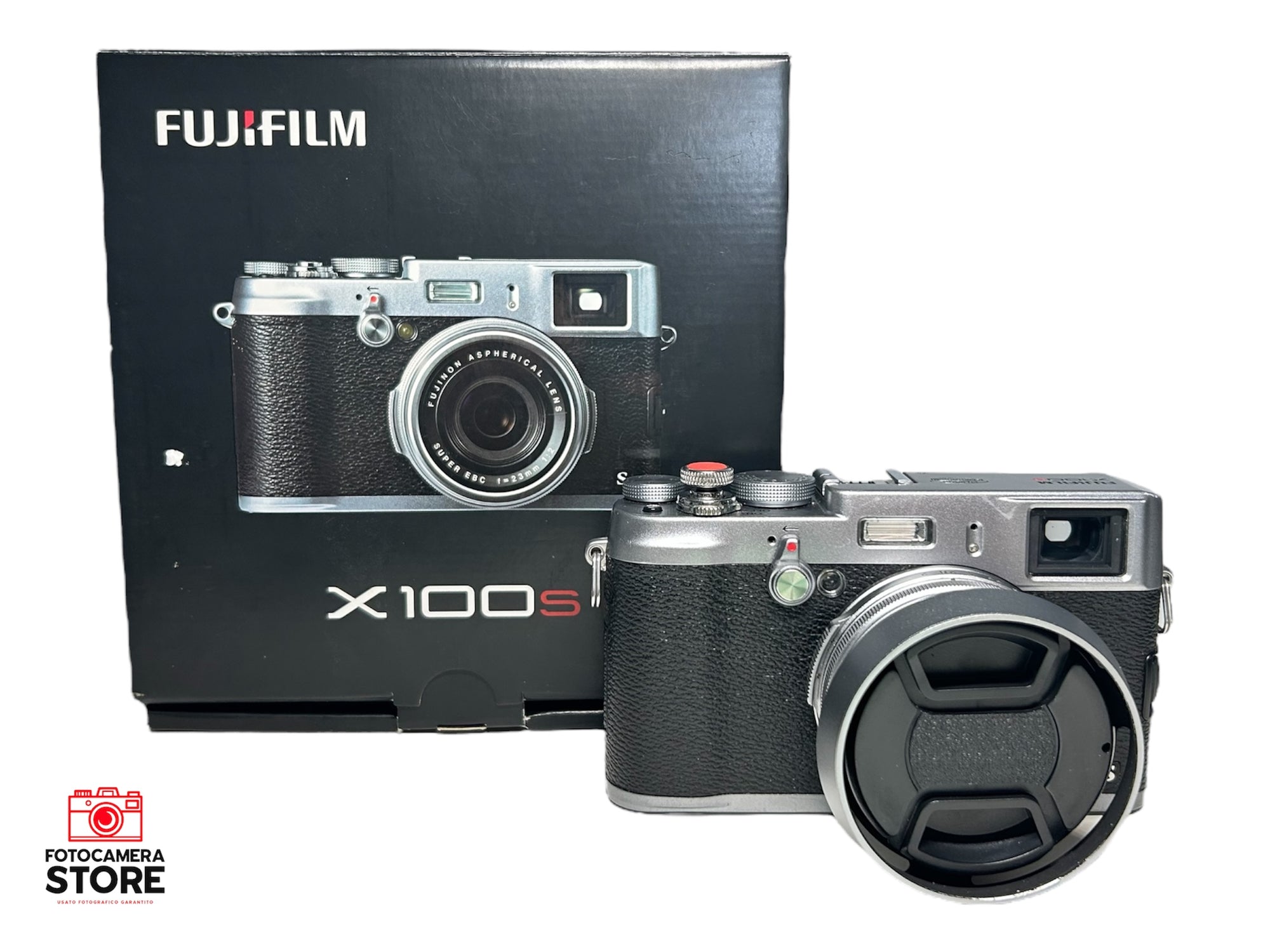 Fujifilm X100S