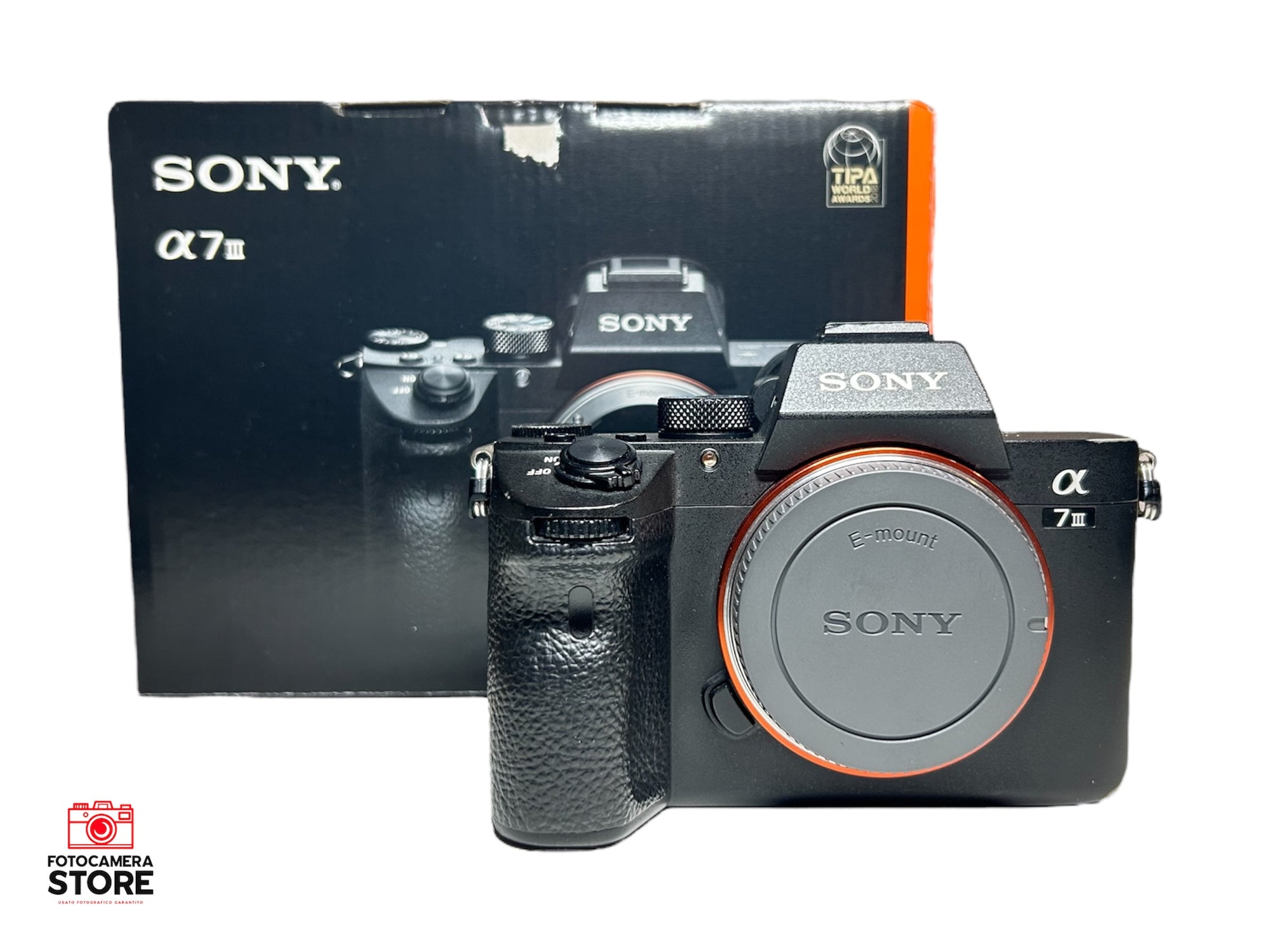 Sony A7III